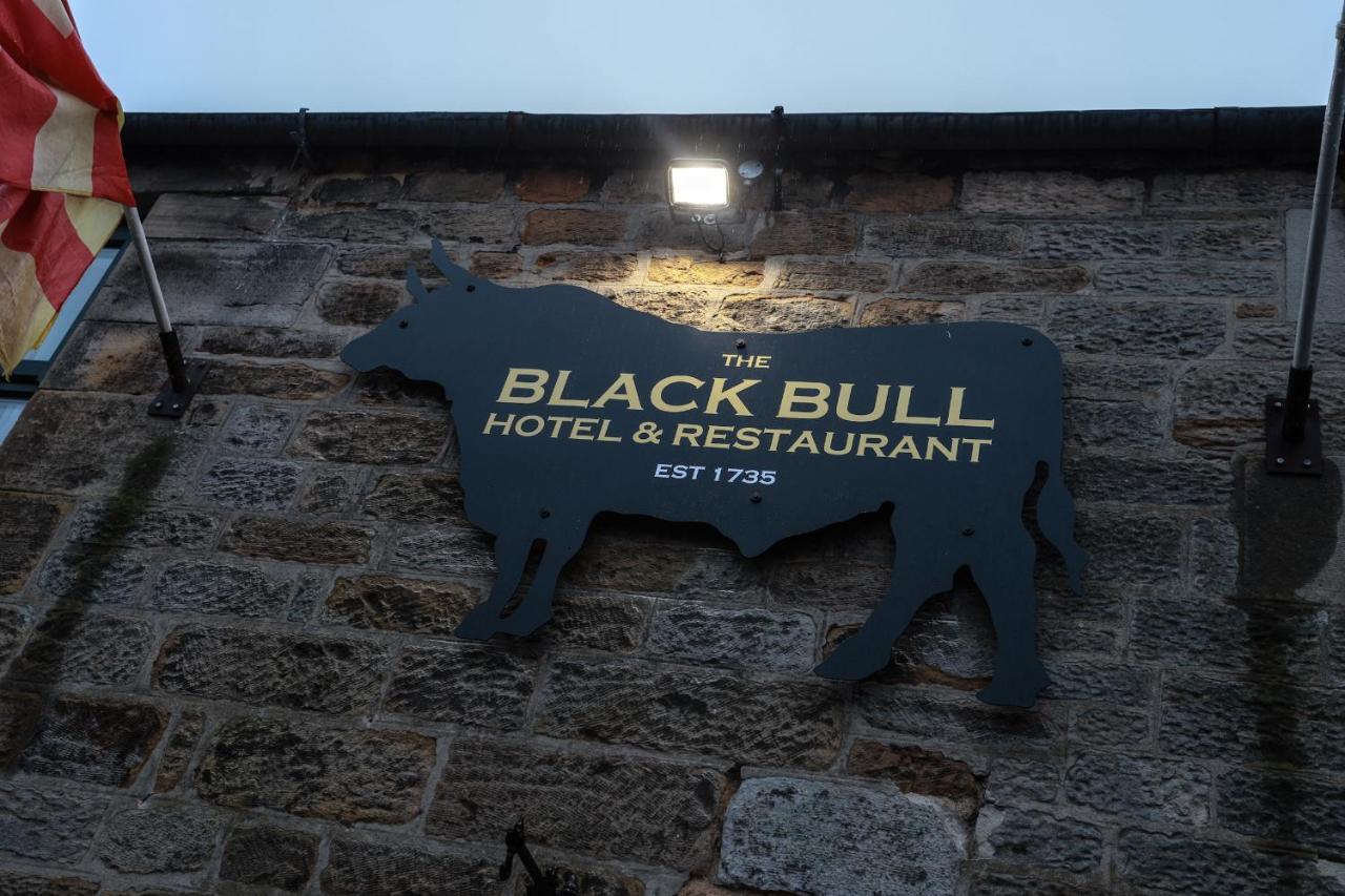 The Black Bull Hotel Wark  Dış mekan fotoğraf